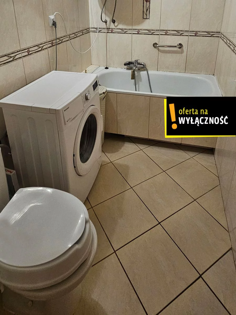 3 pokoje, mieszkanie 60,00 m², piętro 4, oferta nr , GH198583, Nowiny, Białe Zagłębie