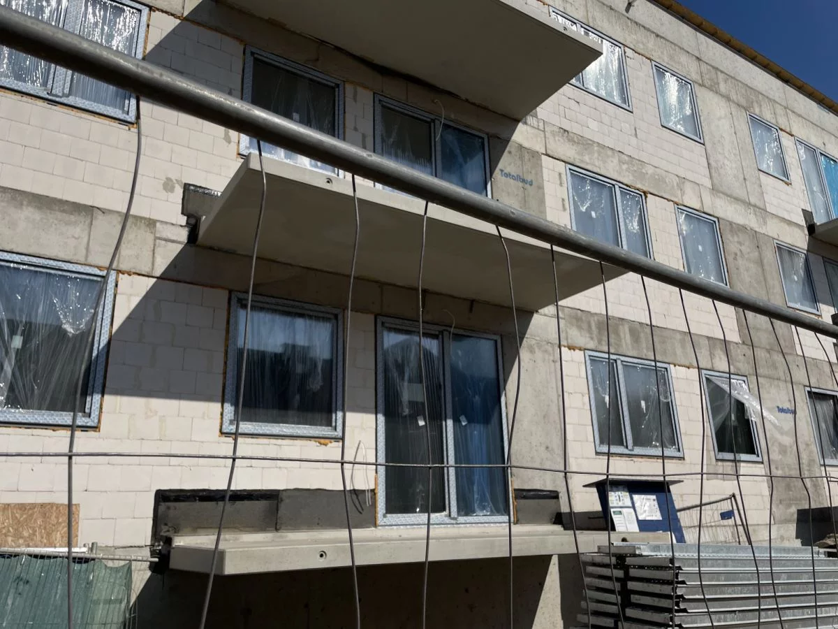 3 pokoje, mieszkanie 50,93 m², parter, oferta nr , GH781182, Warszawa, Bohuna