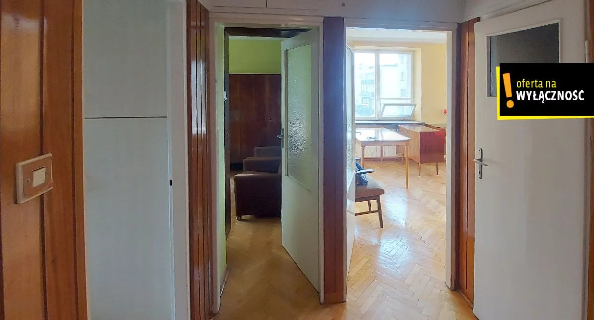 3 pokoje, mieszkanie 60,34 m², piętro 1, oferta nr , GH338641, Kielce, Dąbrowska