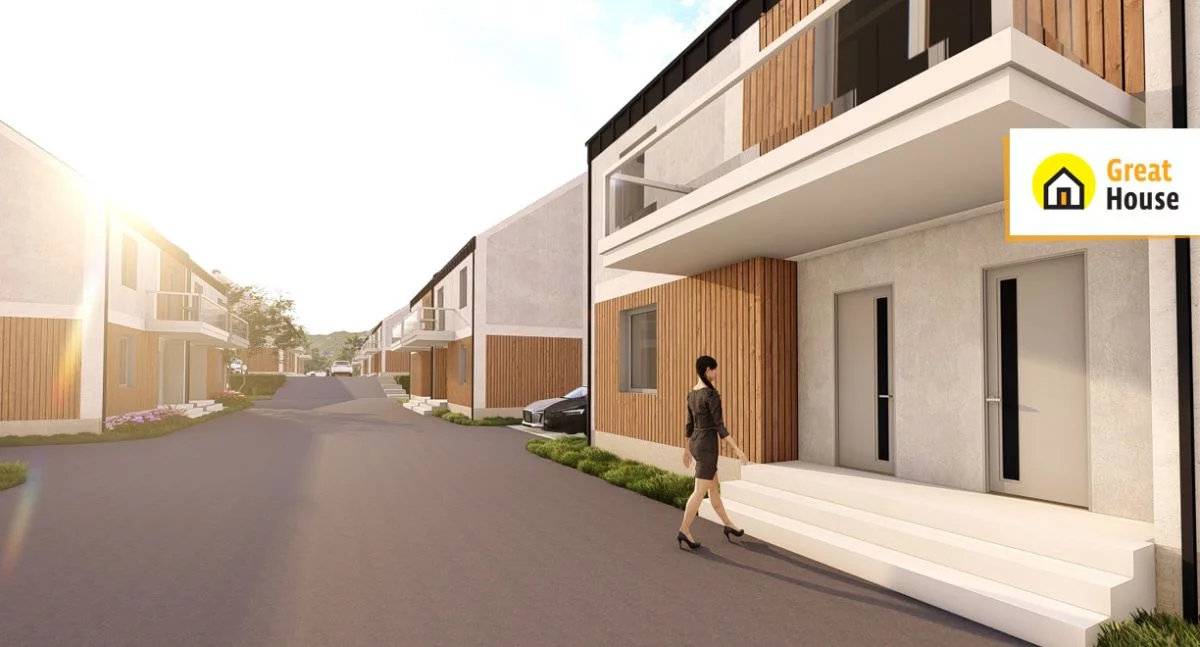 3 pokoje, mieszkanie 73,15 m², parter, oferta nr , GH952543, Dąbrowa, Diamentowa