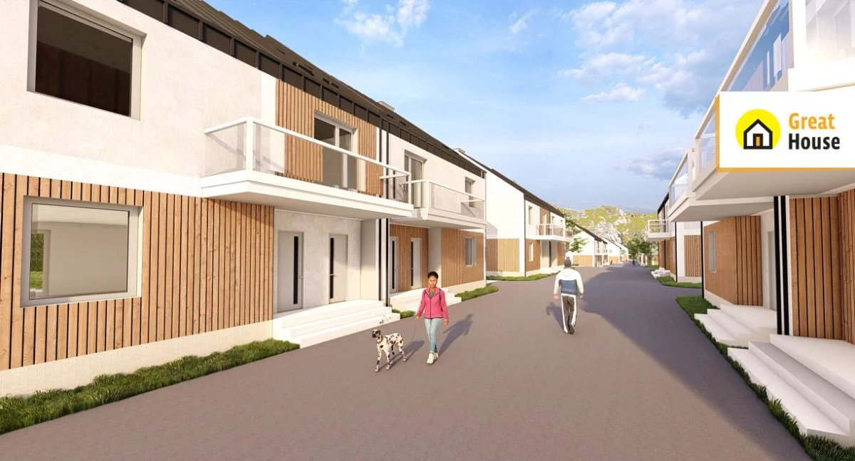 3 pokoje, mieszkanie 73,15 m², parter, oferta nr , GH952543, Dąbrowa, Diamentowa
