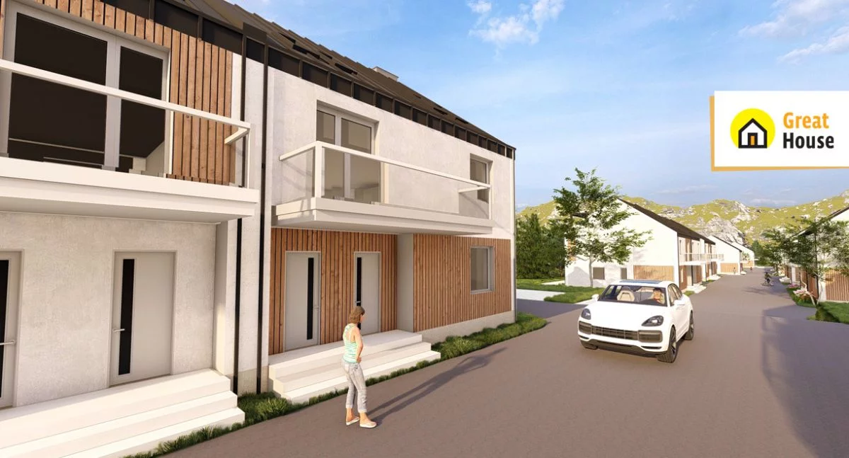 3 pokoje, mieszkanie 73,15 m², parter, oferta nr , GH952543, Dąbrowa, Diamentowa