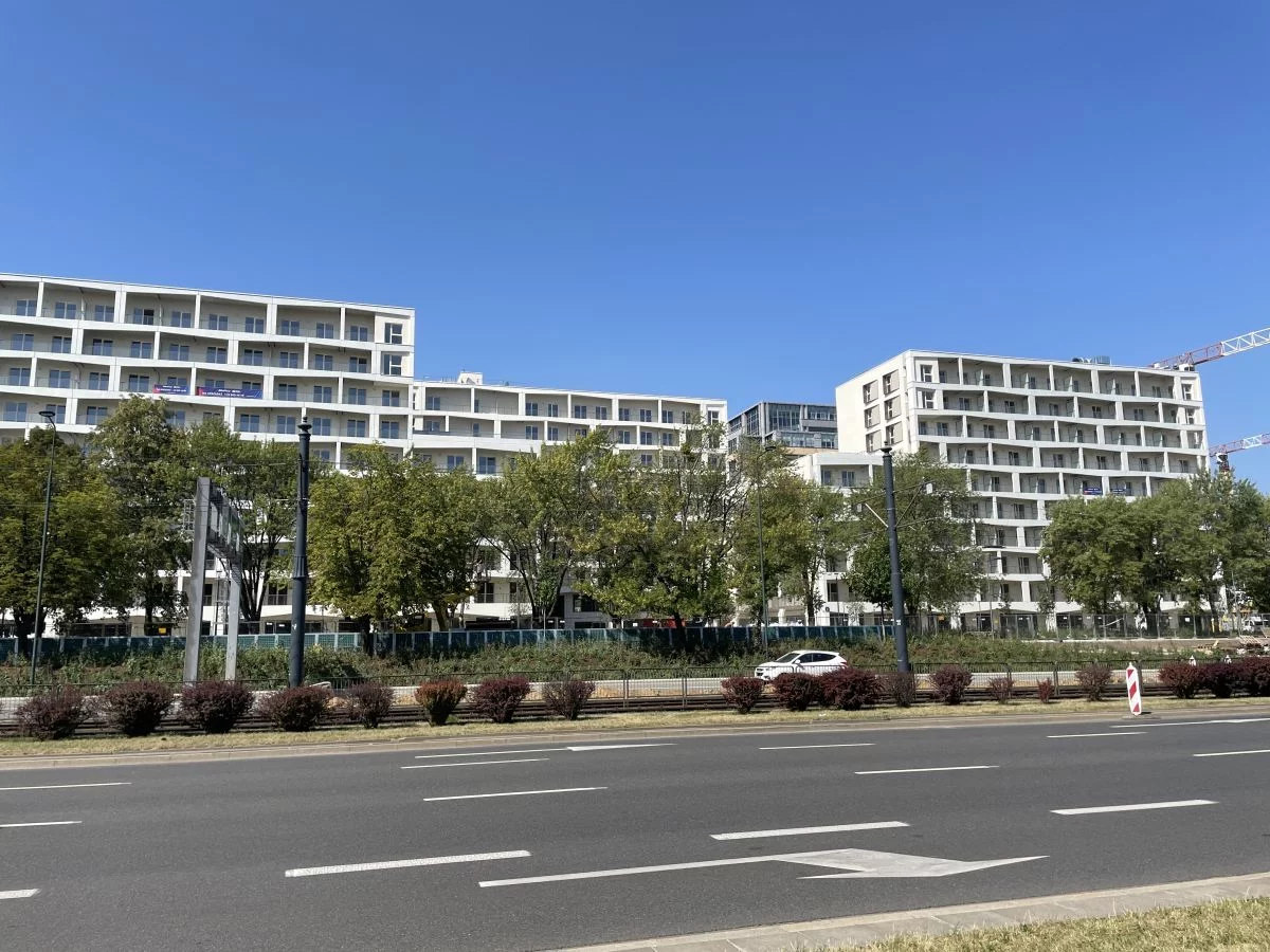 Apartamenty GH365623 Warszawa Mokotów Domaniewska