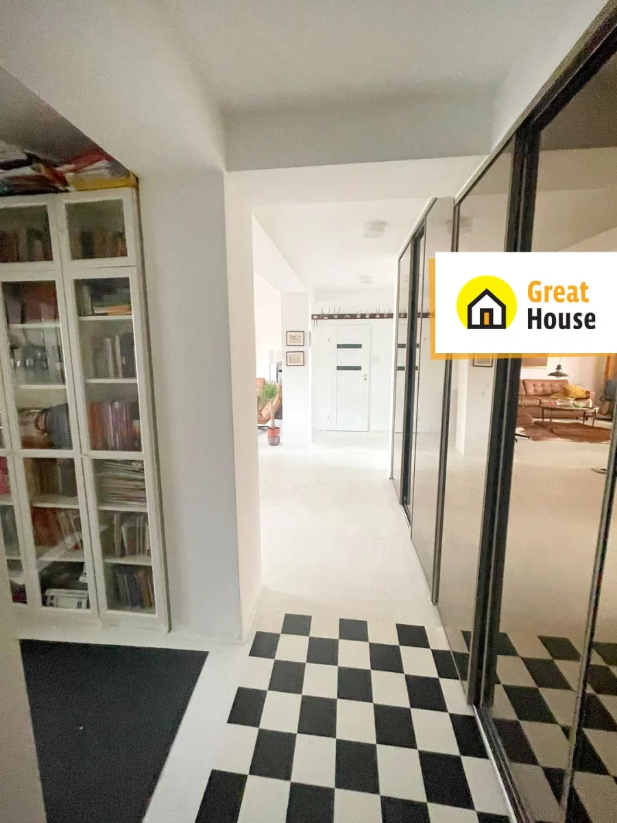 3 pokoje, apartament 102,80 m², piętro 4, oferta nr , GH752641, Warszawa, Dzika