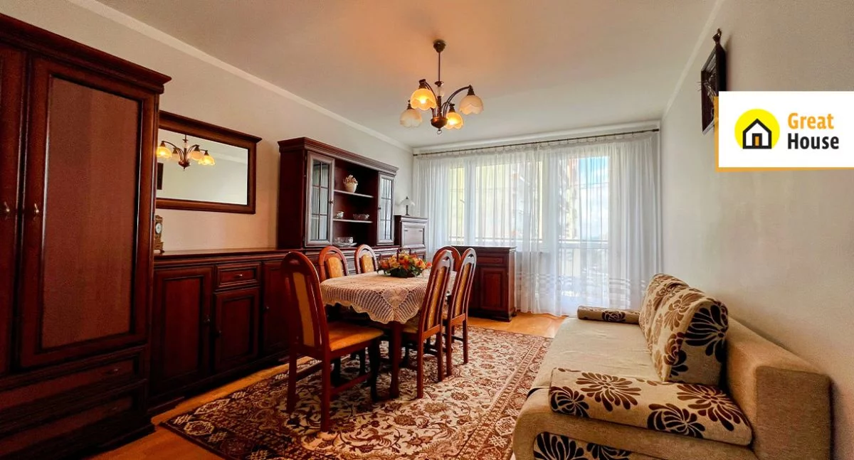 3 pokoje, mieszkanie 59,70 m², piętro 4, oferta nr , GH227355, Kielce, Elizy Orzeszkowej
