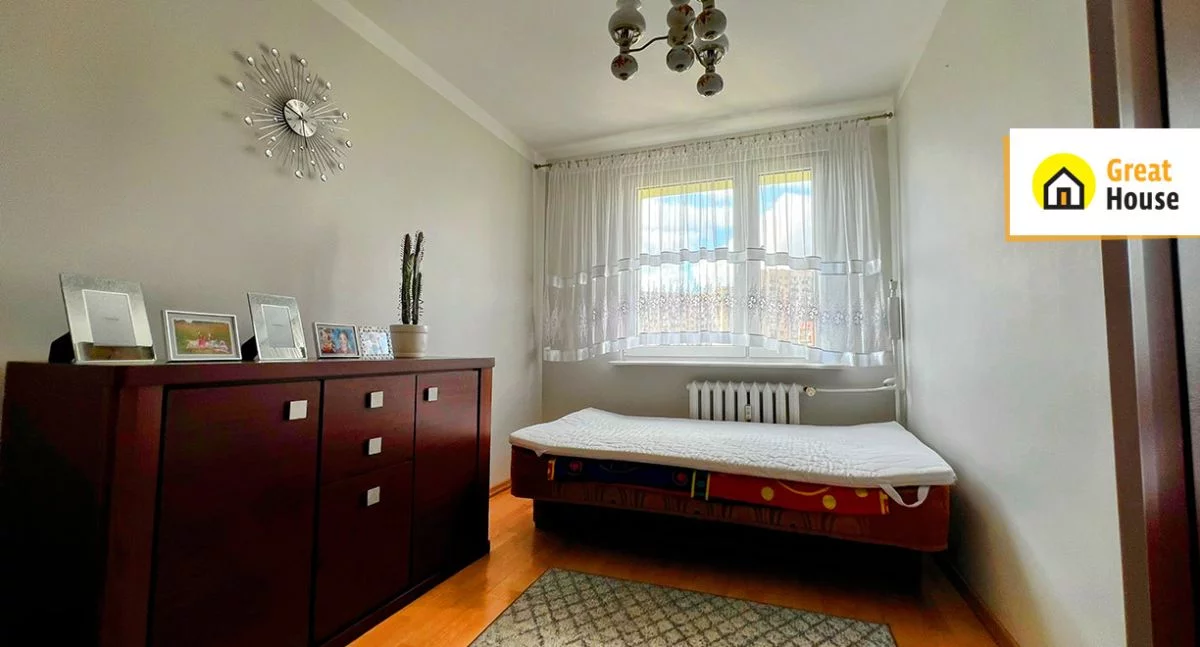 3 pokoje, mieszkanie 59,70 m², piętro 4, oferta nr , GH227355, Kielce, Elizy Orzeszkowej