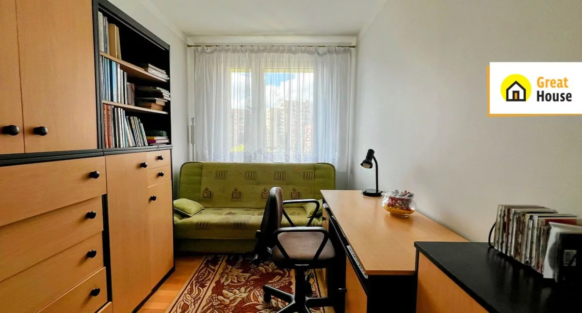 3 pokoje, mieszkanie 59,70 m², piętro 4, oferta nr , GH227355, Kielce, Elizy Orzeszkowej