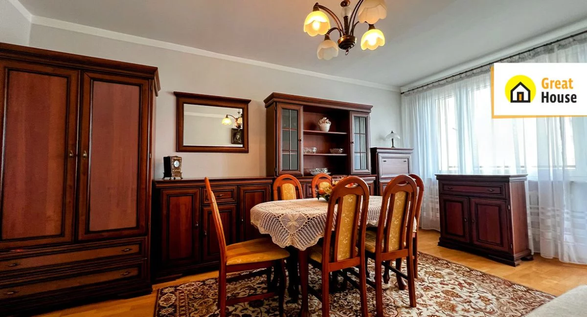 3 pokoje, mieszkanie 59,70 m², piętro 4, oferta nr , GH227355, Kielce, Elizy Orzeszkowej