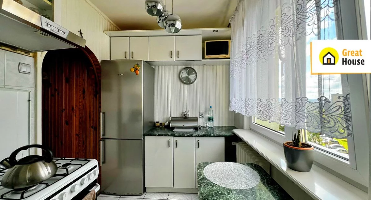 3 pokoje, mieszkanie 59,70 m², piętro 4, oferta nr , GH227355, Kielce, Elizy Orzeszkowej