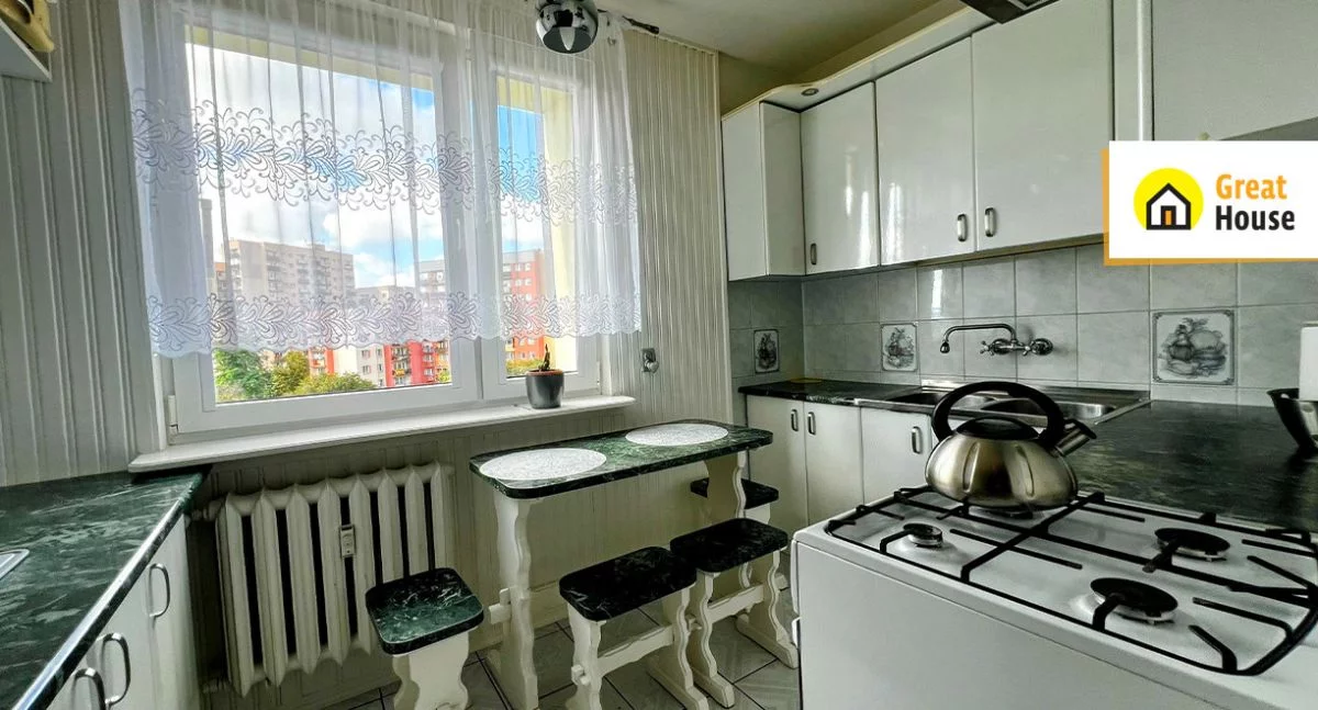 3 pokoje, mieszkanie 59,70 m², piętro 4, oferta nr , GH227355, Kielce, Elizy Orzeszkowej