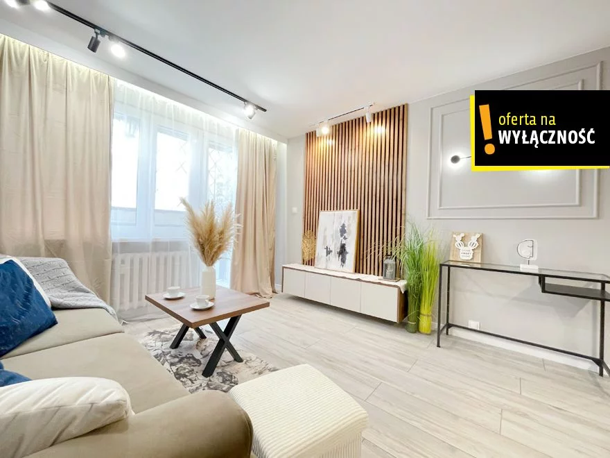 Mieszkanie trzypokojowe 57,10 m², Warszawa, Iberyjska, Sprzedaż