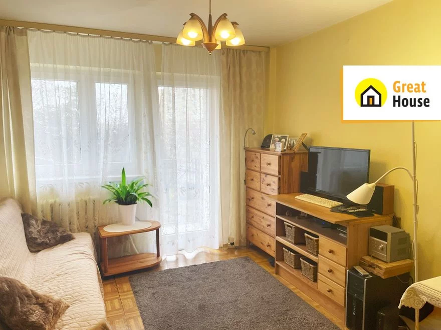 3 pokoje, mieszkanie 47,00 m², piętro 4, oferta nr , GH680798, Warszawa, Bielany, Bielany, Jana Kochanowskiego