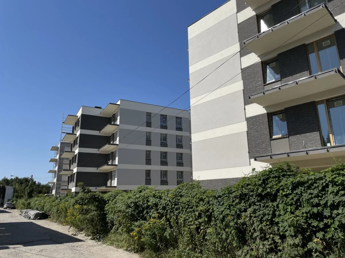 3 pokoje, mieszkanie 60,98 m², parter, oferta nr , GH656949, Warszawa, Kaloryczna