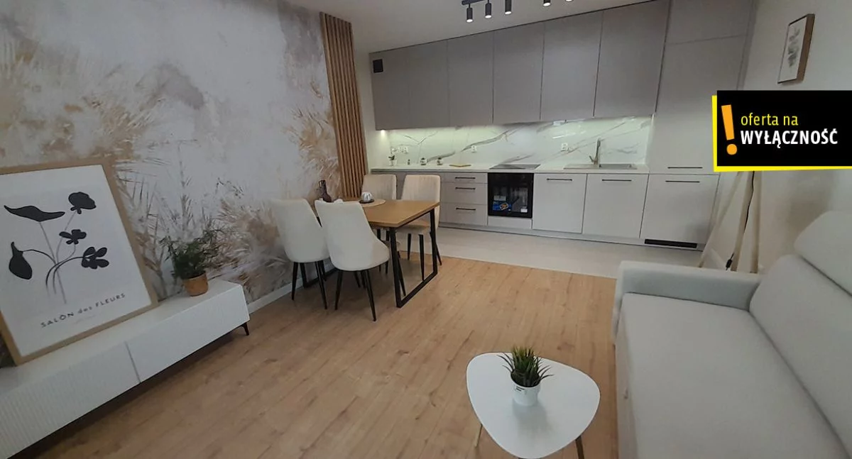 3 pokoje, mieszkanie 56,87 m², parter, oferta nr , GH407300, Kielce