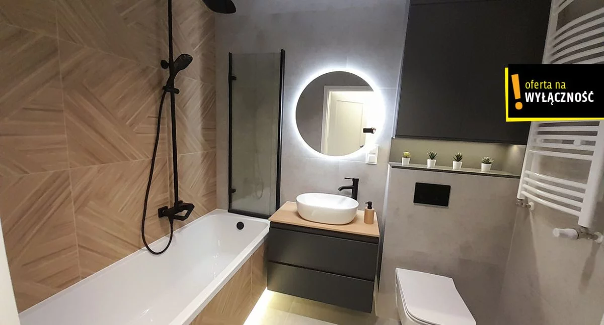 3 pokoje, mieszkanie 56,87 m², parter, oferta nr , GH407300, Kielce