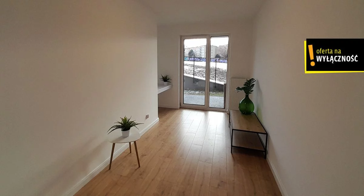 3 pokoje, mieszkanie 56,87 m², parter, oferta nr , GH407300, Kielce