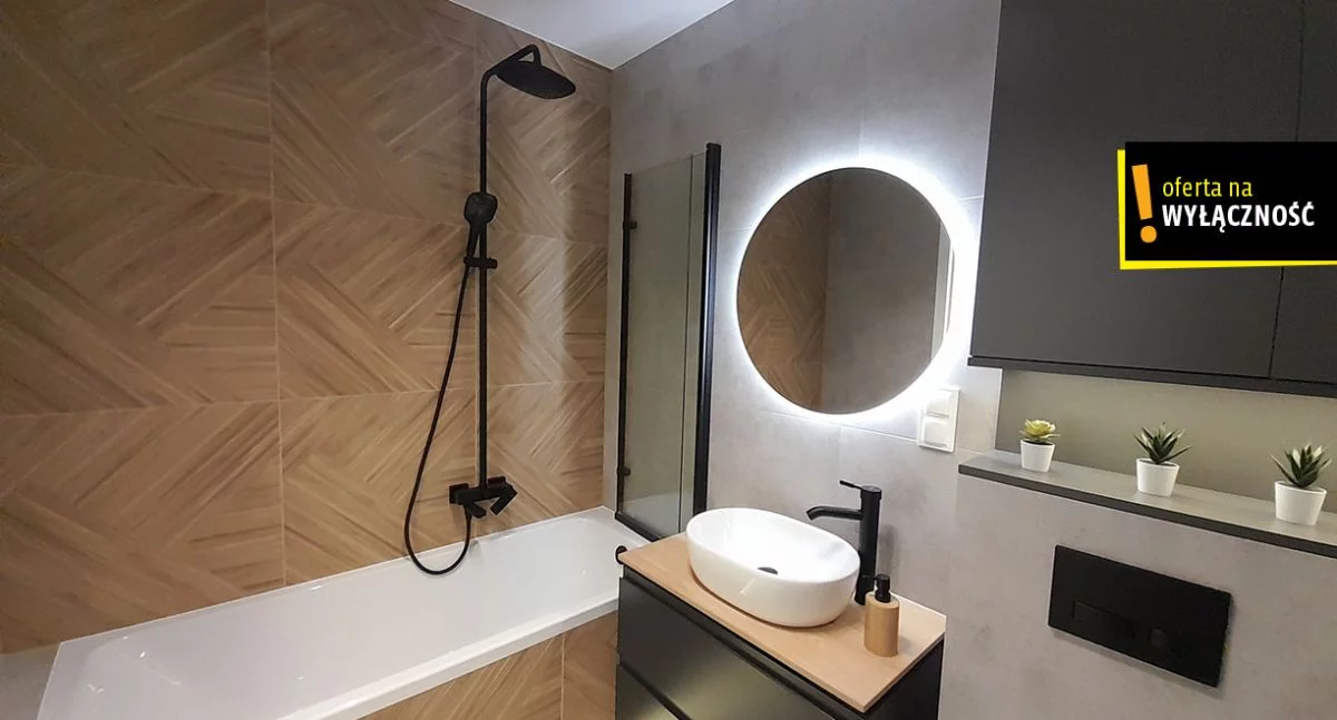 3 pokoje, mieszkanie 56,87 m², parter, oferta nr , GH407300, Kielce
