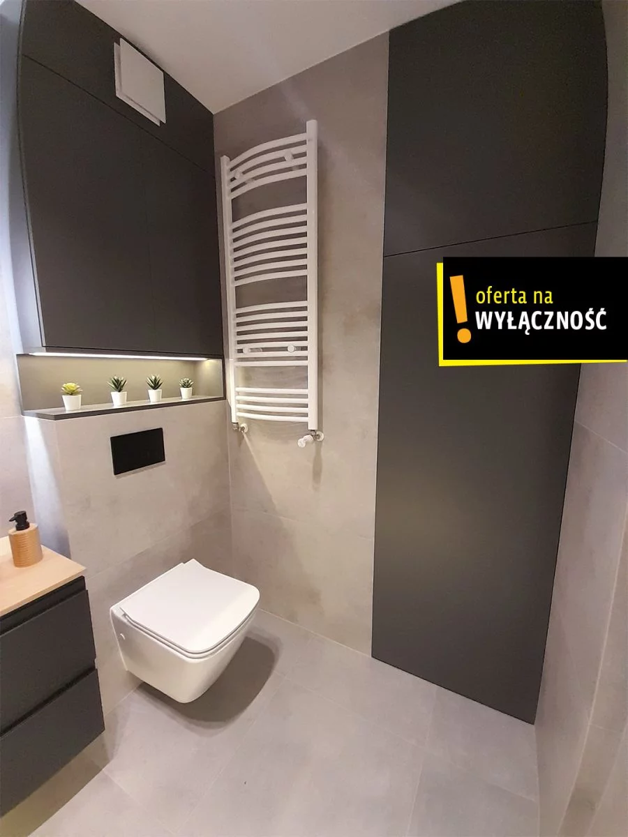 3 pokoje, mieszkanie 56,87 m², parter, oferta nr , GH407300, Kielce