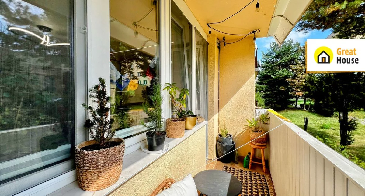3 pokoje, mieszkanie 59,70 m², parter, oferta nr , GH979209, Kielce