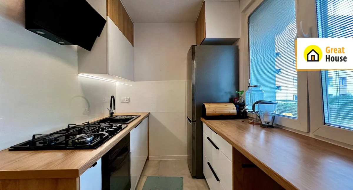 3 pokoje, mieszkanie 59,70 m², parter, oferta nr , GH979209, Kielce