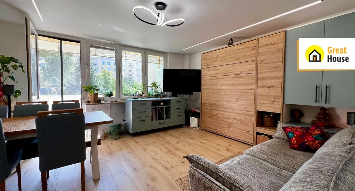 3 pokoje, mieszkanie 59,70 m², parter, oferta nr , GH979209, Kielce