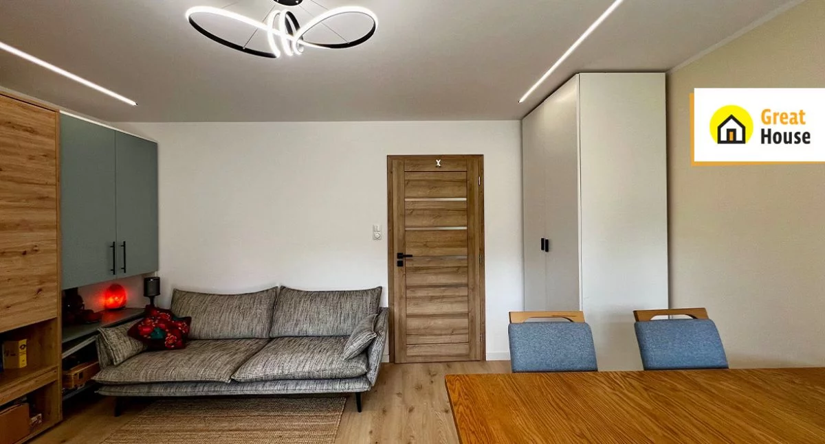 3 pokoje, mieszkanie 59,70 m², parter, oferta nr , GH979209, Kielce