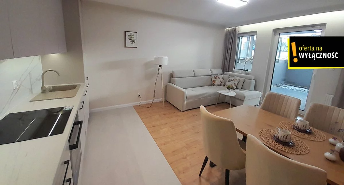 3 pokoje, mieszkanie 56,87 m², parter, oferta nr , GH627013, Kielce