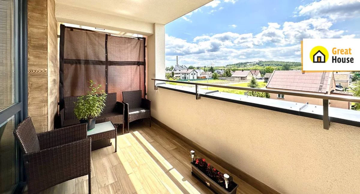 3 pokoje, mieszkanie 56,00 m², piętro 2, oferta nr , GH346803, Kielce, Ślichowice, Króla Kazimierza Wielkiego