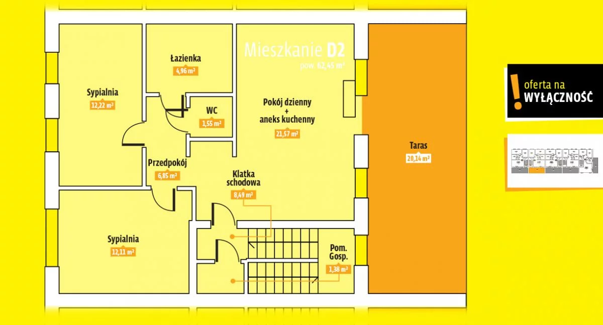3 pokoje, mieszkanie 108,00 m², piętro 1, oferta nr , GH856676, Kielce, Księdza Piotra Ściegiennego