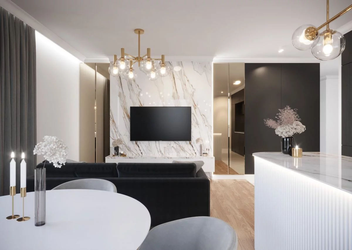 3 pokoje, mieszkanie 76,51 m², parter, oferta nr , GH325563, Busko-Zdrój, Ludwika Waryńskiego