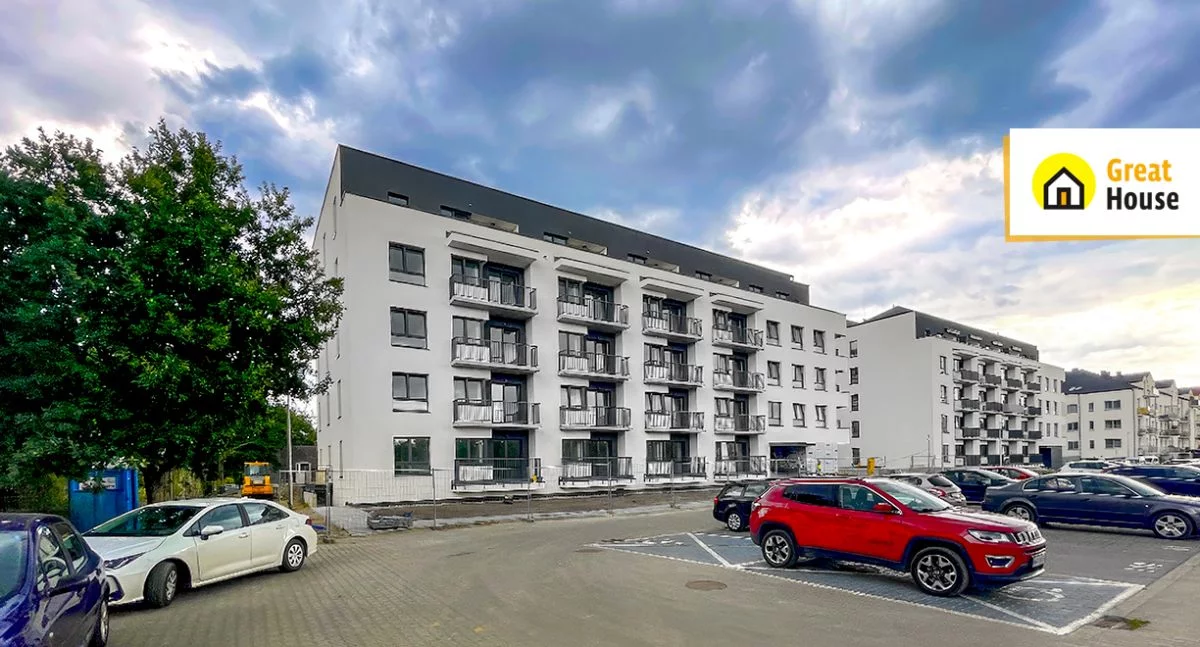 3 pokoje, mieszkanie 57,57 m², piętro 4, oferta nr , GH605279, Jabłonna, Marmurowa