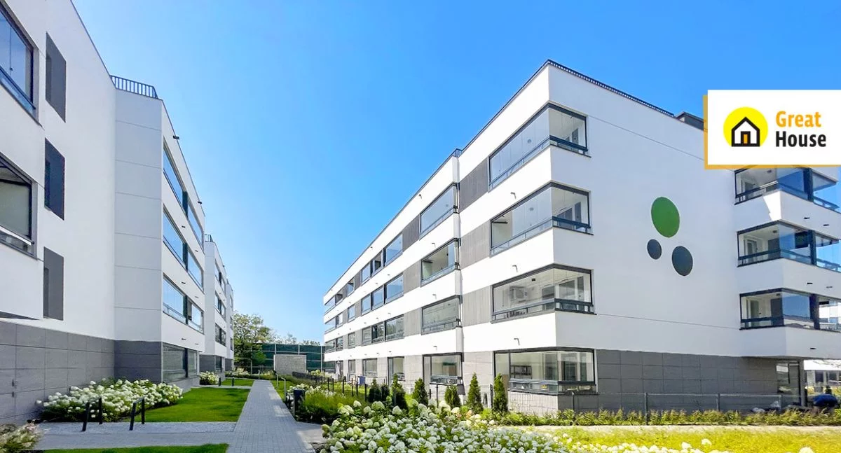 Apartamenty GH205885 Warszawa Białołęka Marywilska