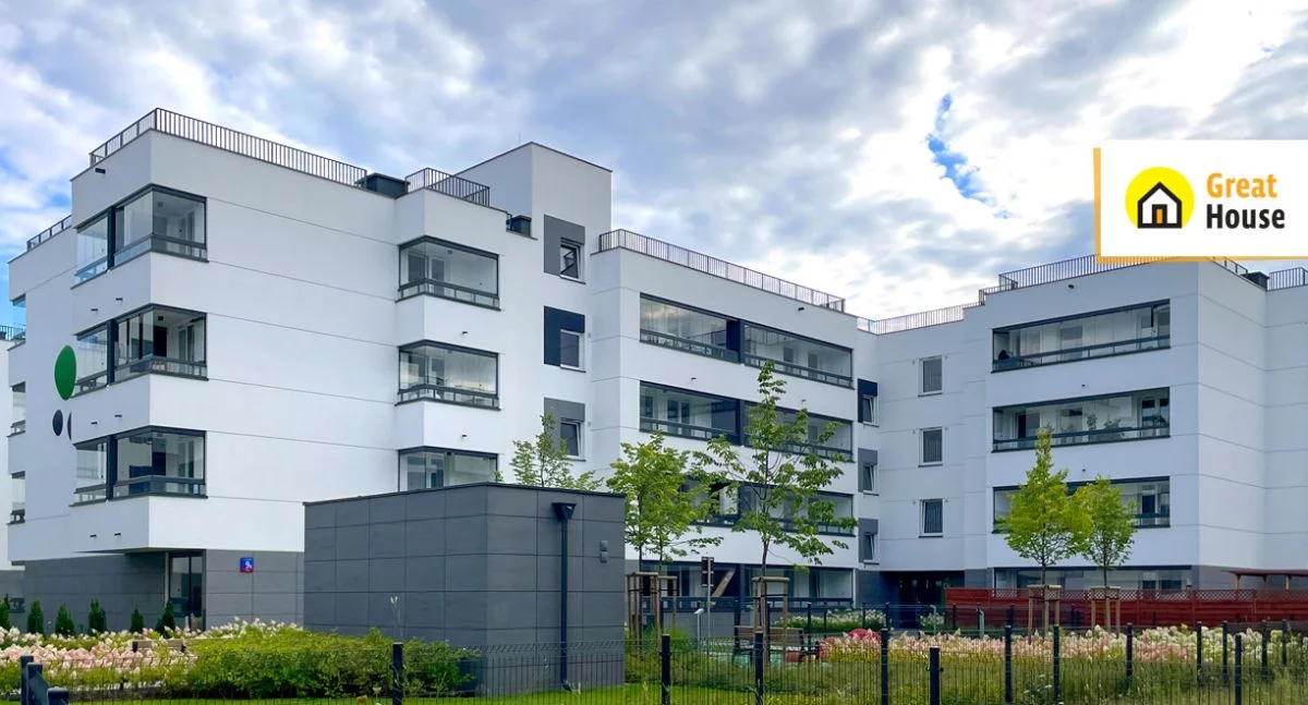 3 pokoje, mieszkanie 54,64 m², parter, oferta nr , GH856730, Warszawa, Targówek, Targówek, Marywilska