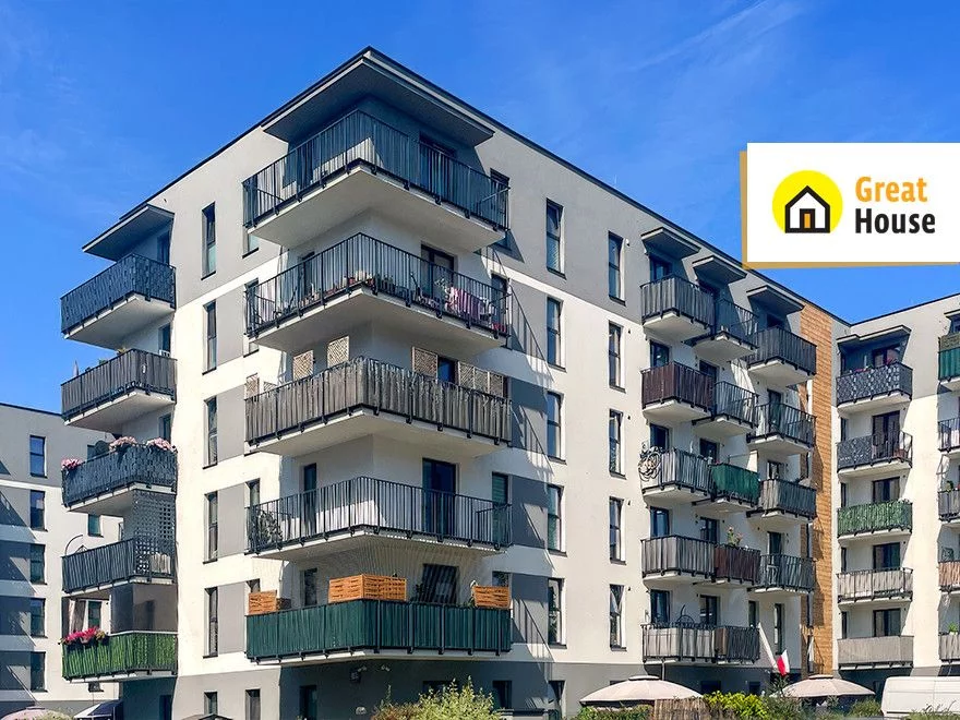 Apartamenty GH505135 Warszawa Meblowa