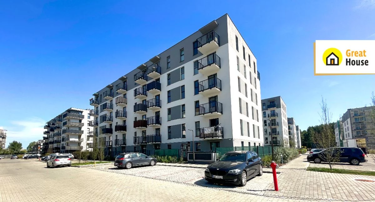 3 pokoje, mieszkanie 53,86 m², piętro 1, oferta nr , GH505135, Warszawa, Meblowa