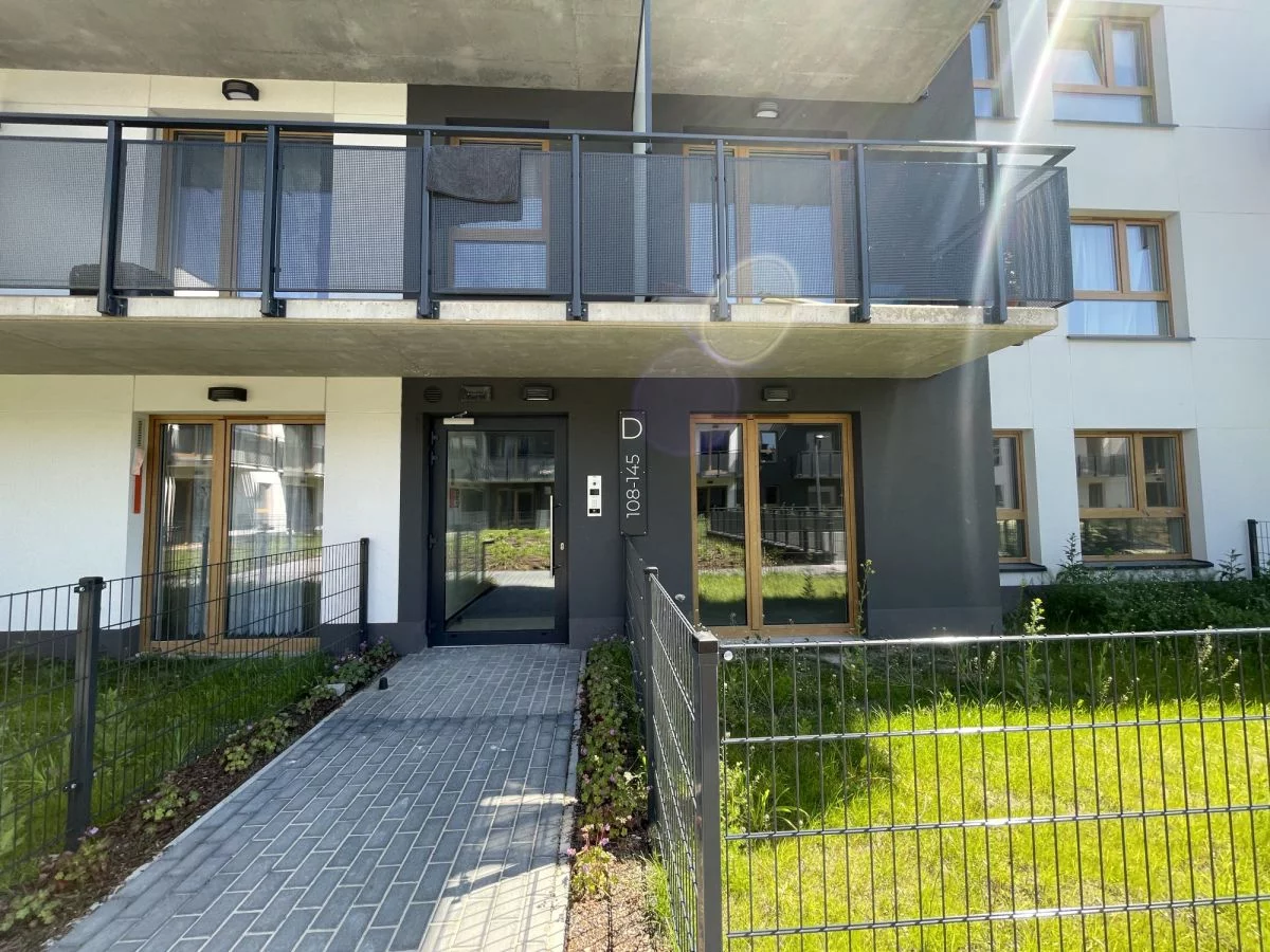 3 pokoje, mieszkanie 44,63 m², parter, oferta nr , GH136597, Warszawa, Ostródzka