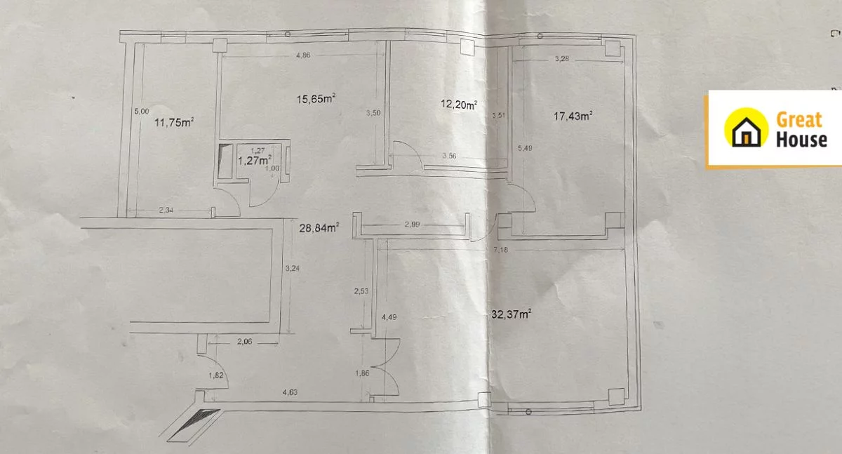 3 pokoje, apartament 119,51 m², piętro 7, oferta nr , GH299688, Warszawa, Wola, Wola, Skwer Kard. Stefana Wyszyńskiego