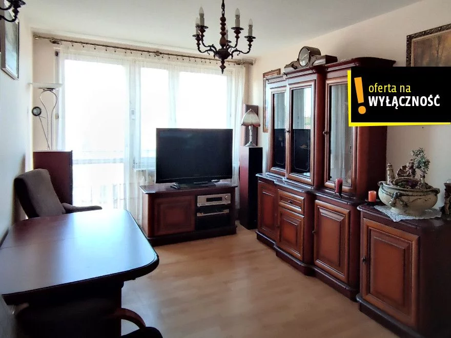 Mieszkanie trzypokojowe 40,00 m², Kielce, Słoneczna, Sprzedaż