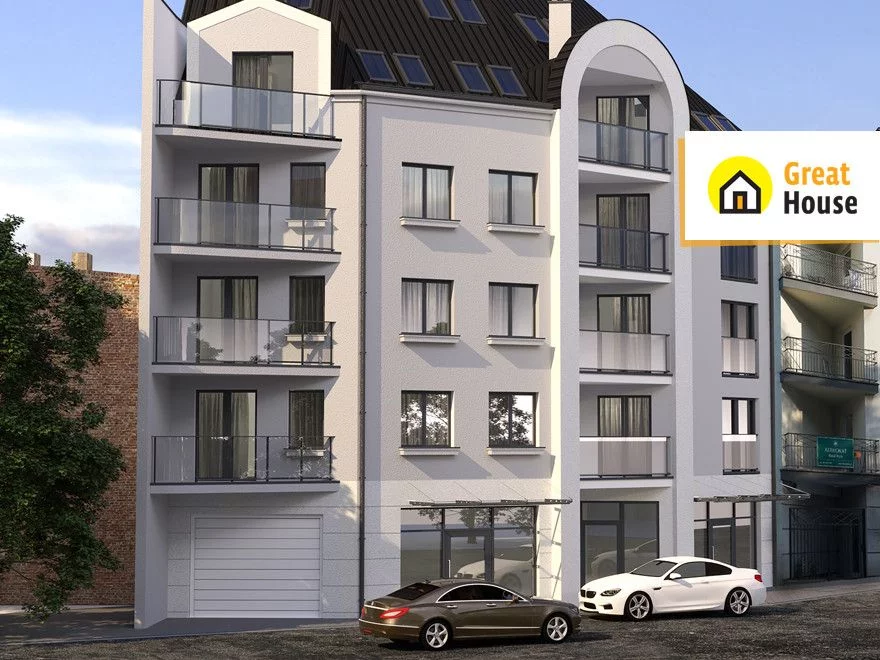 Mieszkanie trzypokojowe 62,40 m², Kielce, Starodomaszowska, Sprzedaż