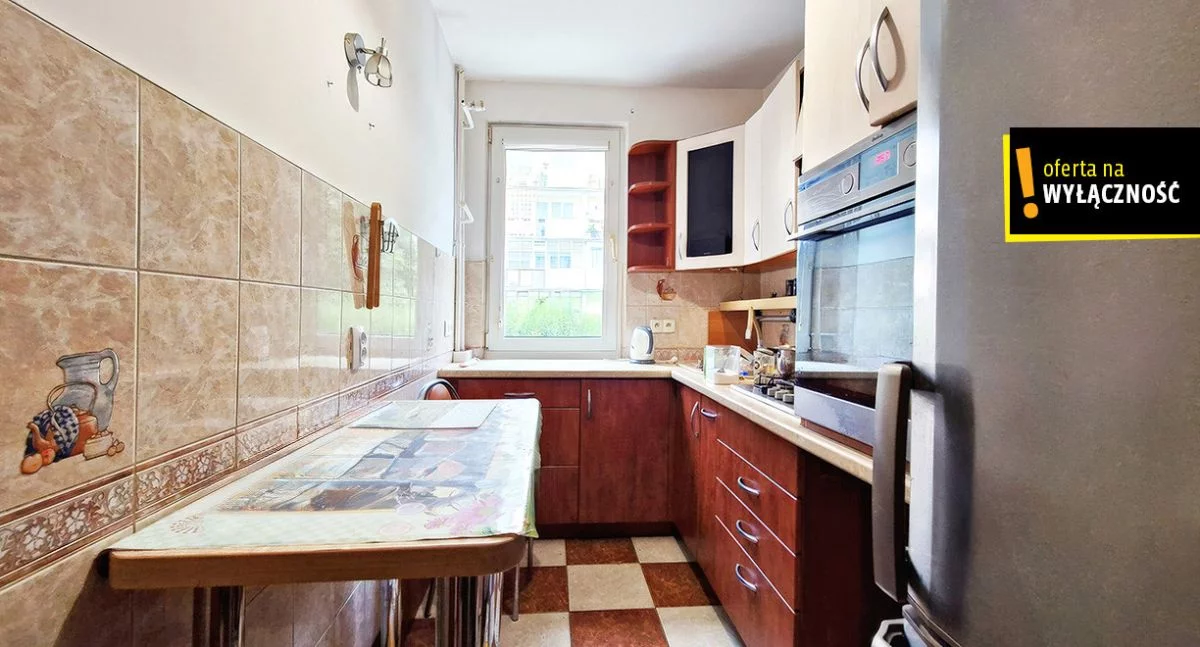 3 pokoje, mieszkanie 49,85 m², parter, oferta nr , GH783507, Gdańsk, Wrzeszcz, Stefana Batorego