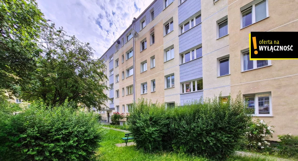 3 pokoje, mieszkanie 49,85 m², parter, oferta nr , GH783507, Gdańsk, Wrzeszcz, Stefana Batorego