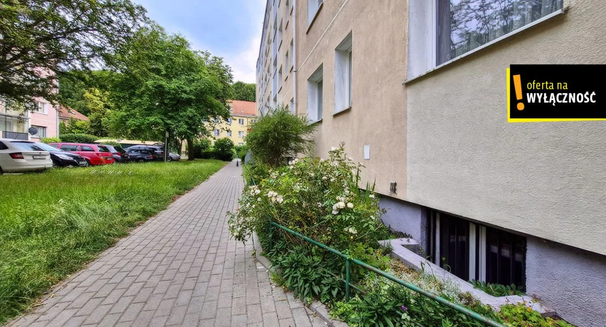 3 pokoje, mieszkanie 49,85 m², parter, oferta nr , GH783507, Gdańsk, Wrzeszcz, Stefana Batorego