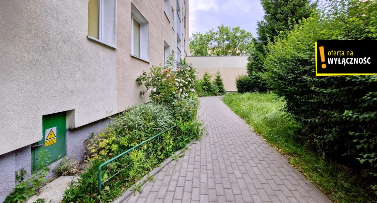 3 pokoje, mieszkanie 49,85 m², parter, oferta nr , GH783507, Gdańsk, Wrzeszcz, Stefana Batorego