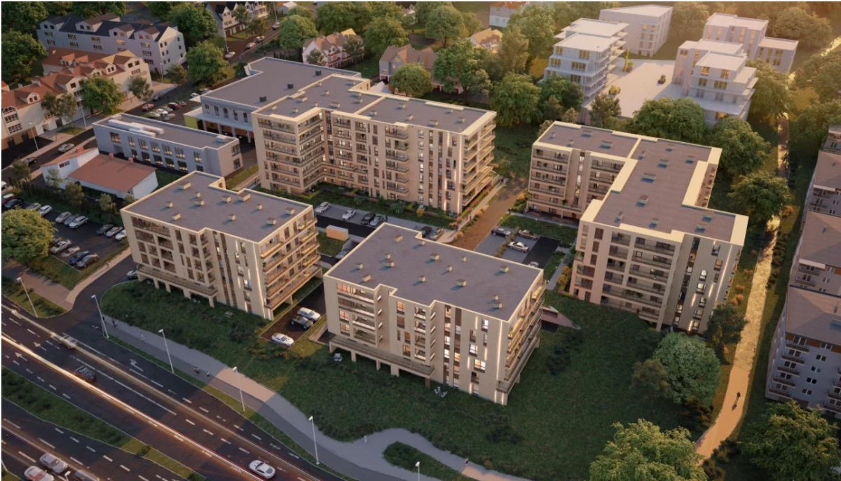 3 pokoje, mieszkanie 62,00 m², parter, oferta nr , GH946617, Kielce, Warszawska