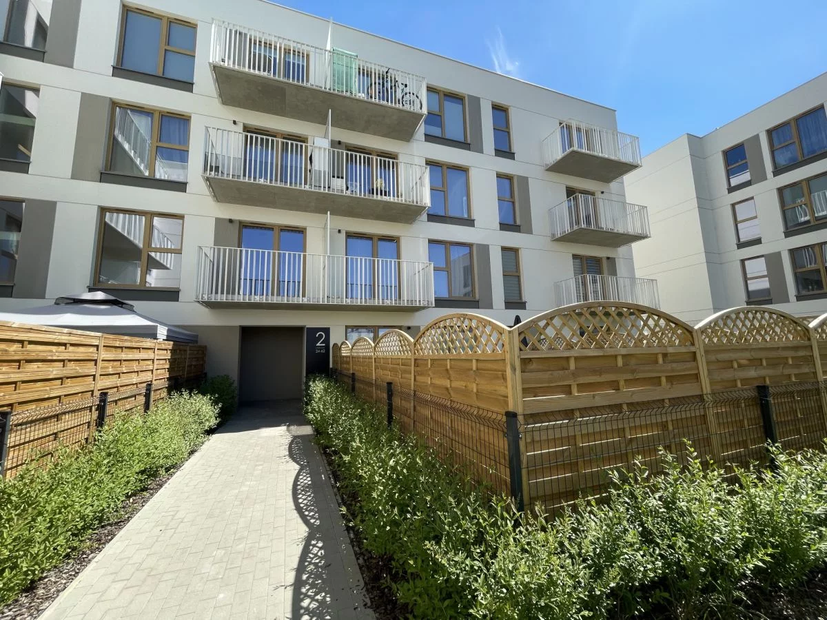 3 pokoje, mieszkanie 54,89 m², piętro 3, oferta nr , GH928382, Warszawa, Wielkiego Dębu