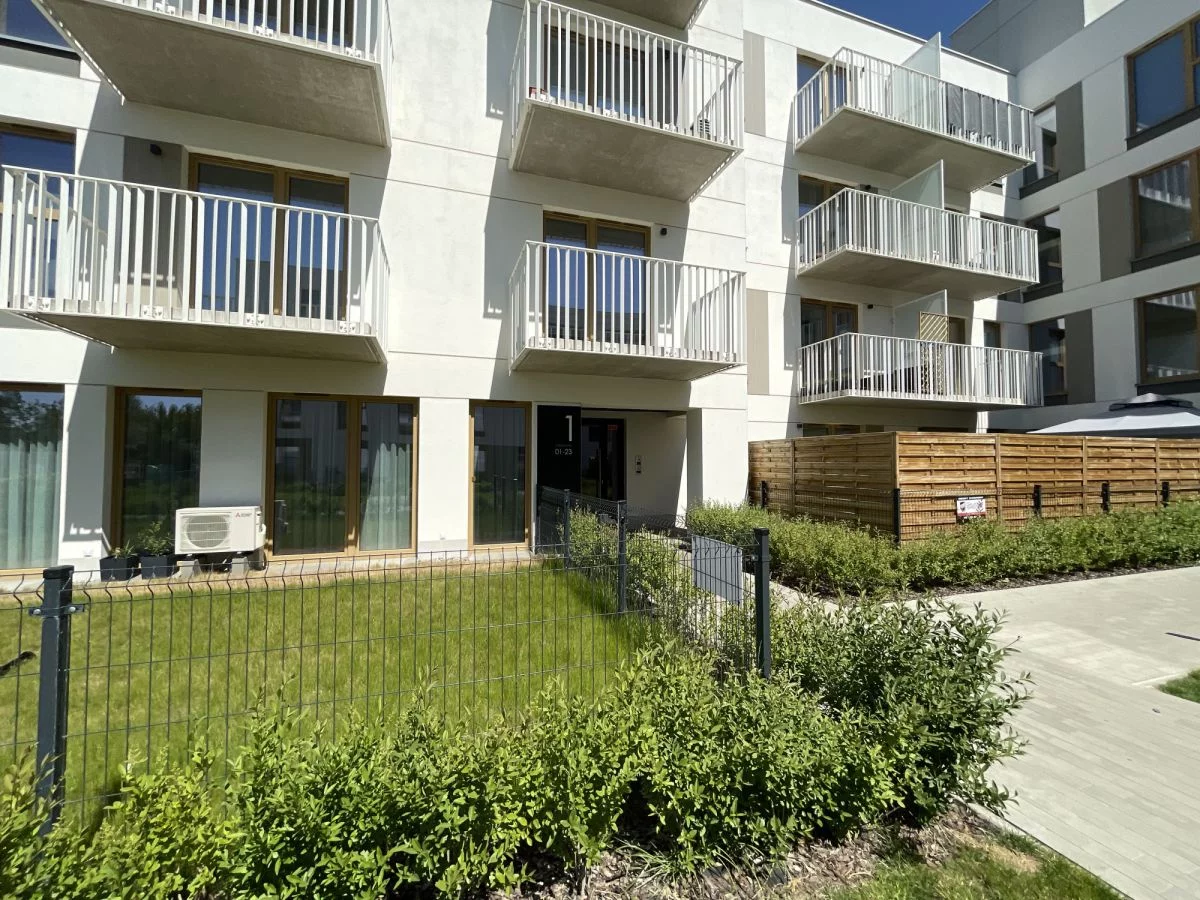 Apartamenty GH959519 Warszawa Białołęka Wielkiego Dębu