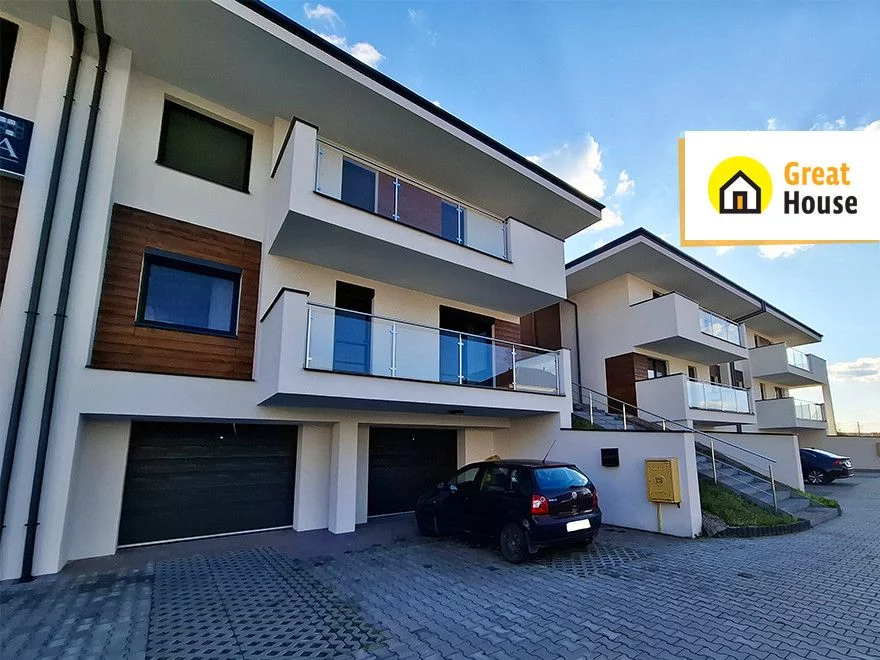 Apartamenty GH606150 Mójcza Akacjowa