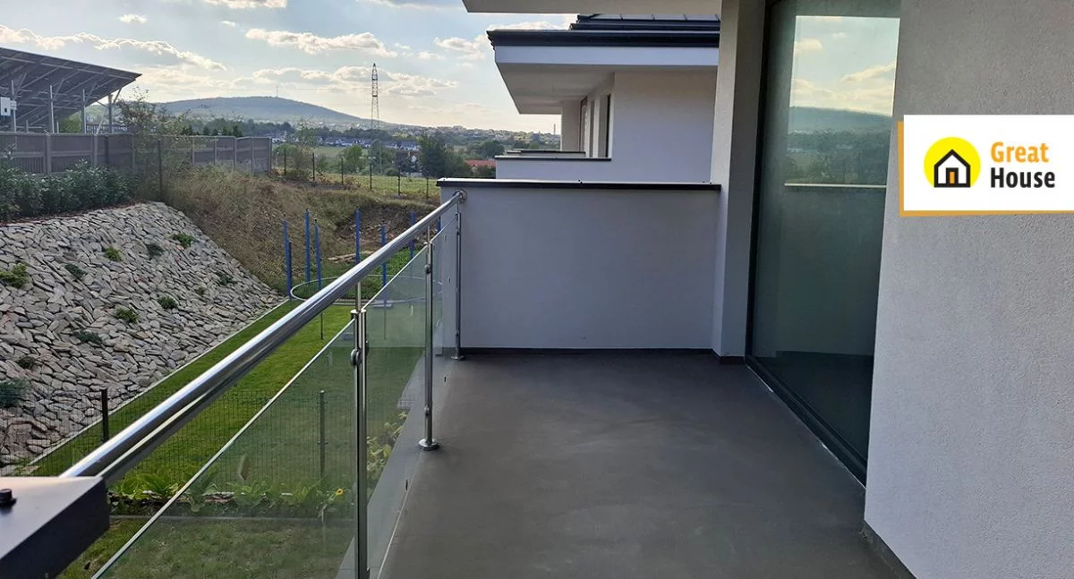 4 pokoje, mieszkanie 83,63 m², piętro 1, oferta nr , GH606150, Mójcza, Akacjowa