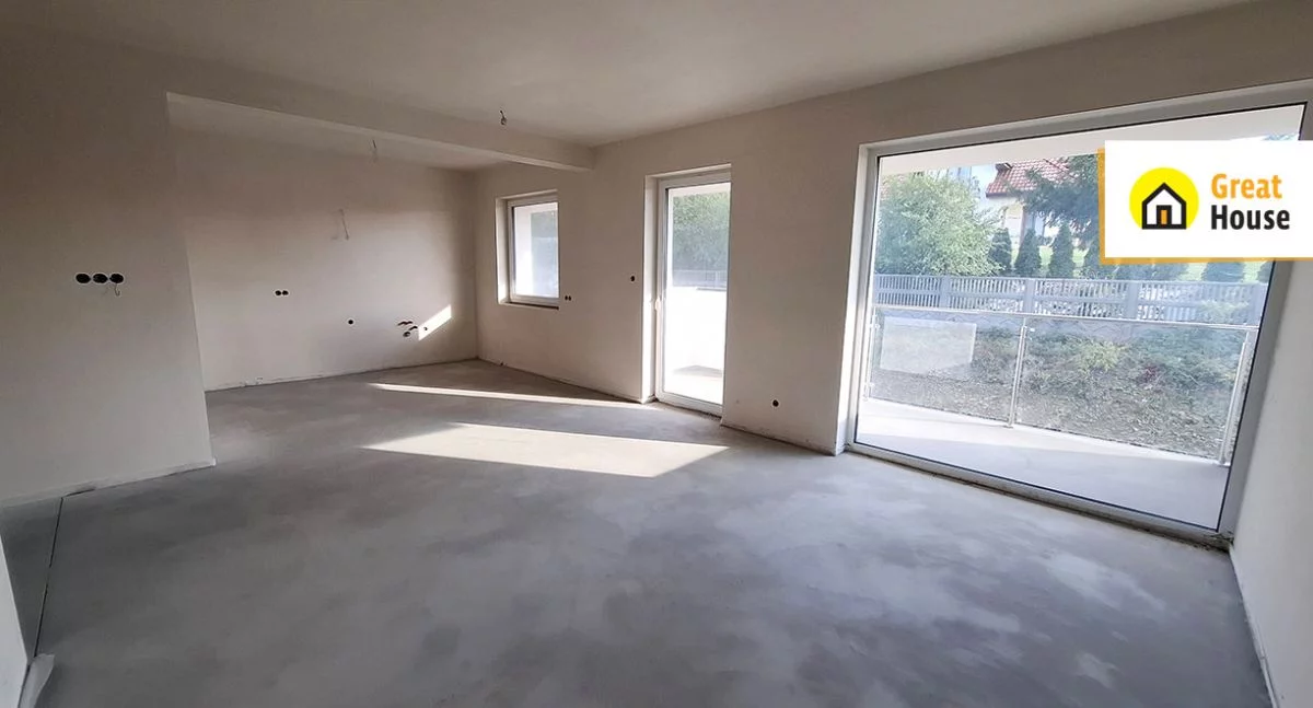 4 pokoje, mieszkanie 83,63 m², piętro 1, oferta nr , GH606150, Mójcza, Akacjowa
