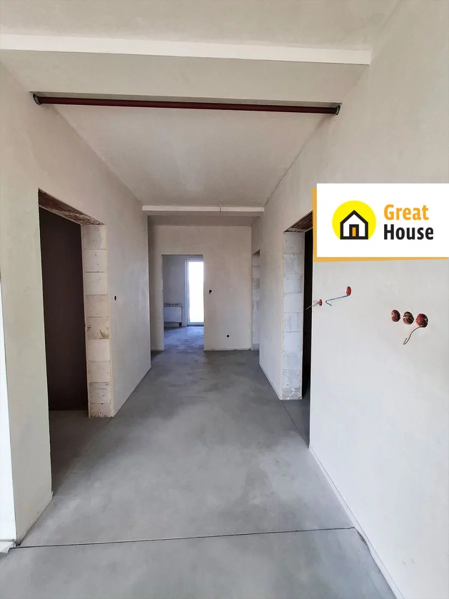 4 pokoje, mieszkanie 83,63 m², piętro 1, oferta nr , GH606150, Mójcza, Akacjowa